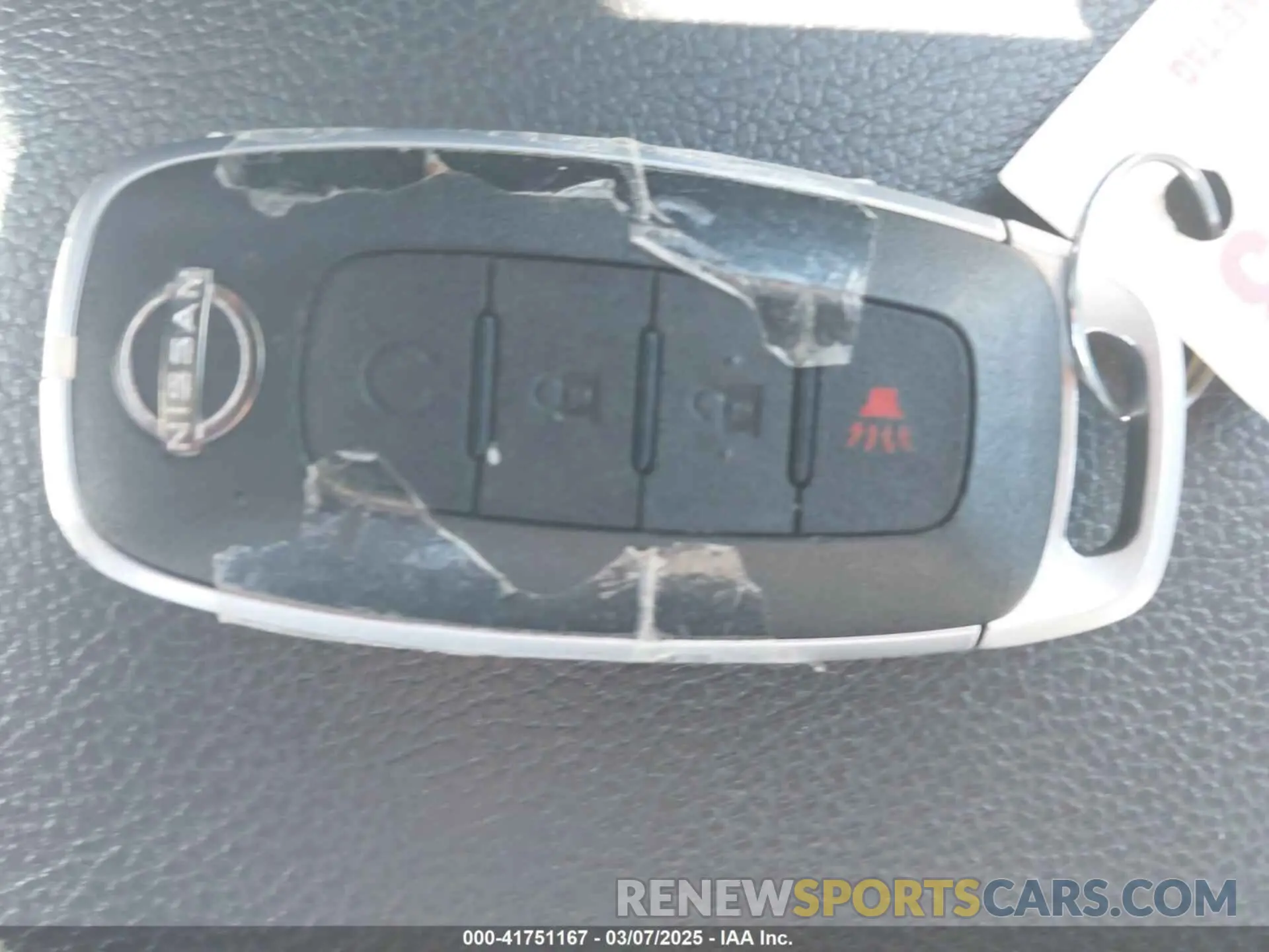 11 Photograph of a damaged car 3N1CP5DV6PL473400 NISSAN KICKS 2023