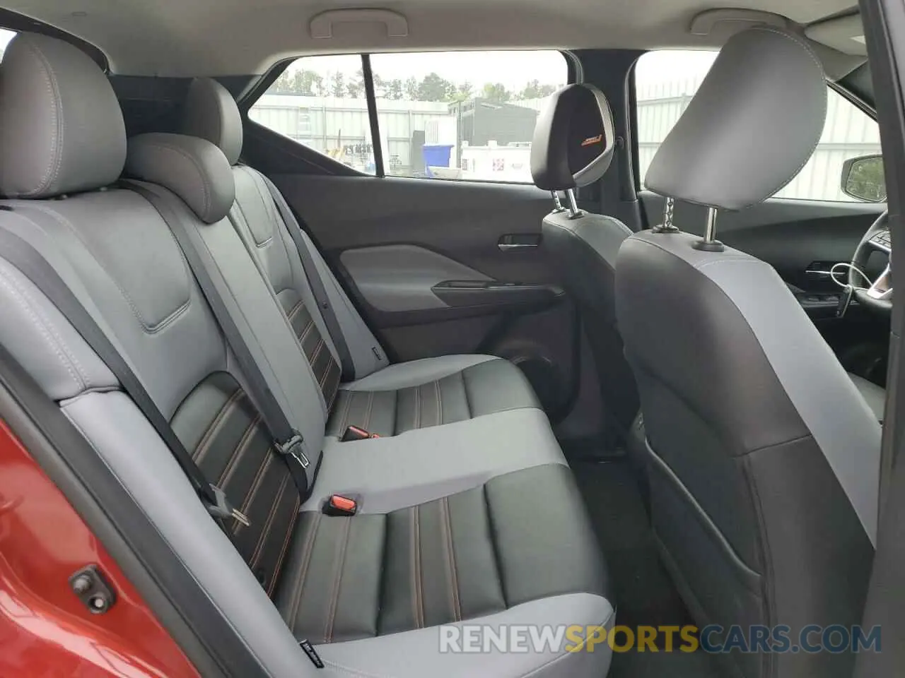 11 Фотография поврежденного автомобиля 3N1CP5DV6PL512065 NISSAN KICKS 2023