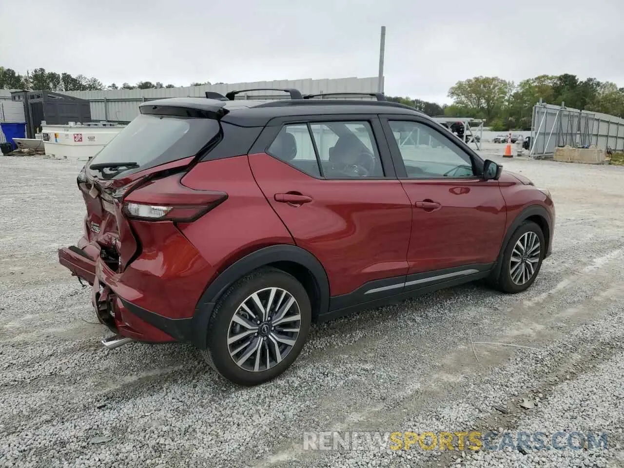 3 Фотография поврежденного автомобиля 3N1CP5DV6PL512065 NISSAN KICKS 2023
