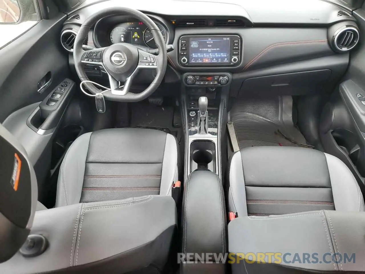 8 Фотография поврежденного автомобиля 3N1CP5DV6PL512065 NISSAN KICKS 2023