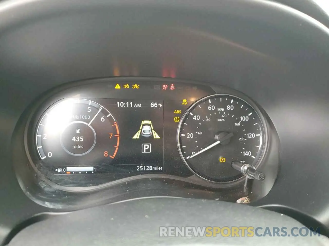 9 Фотография поврежденного автомобиля 3N1CP5DV6PL512065 NISSAN KICKS 2023