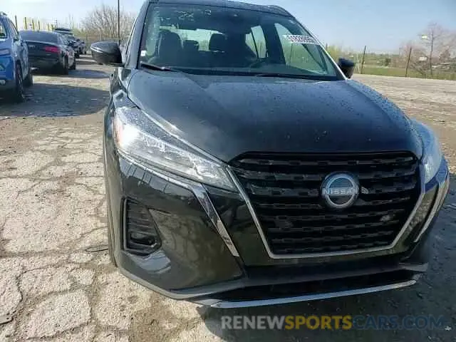 12 Фотография поврежденного автомобиля 3N1CP5DV6PL517251 NISSAN KICKS 2023