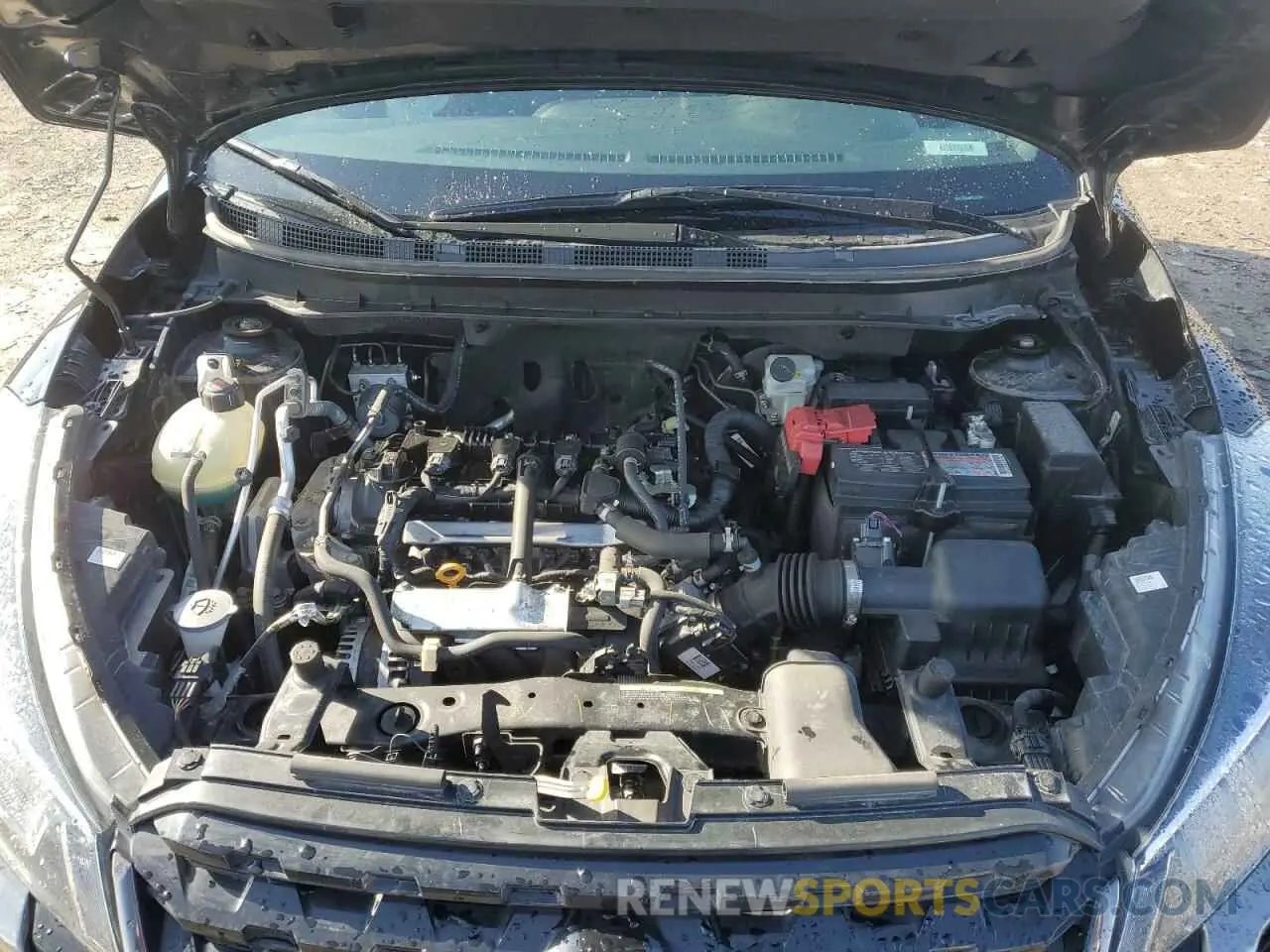 13 Фотография поврежденного автомобиля 3N1CP5DV6PL517251 NISSAN KICKS 2023