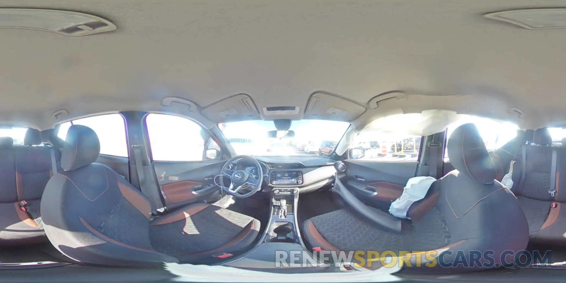 14 Фотография поврежденного автомобиля 3N1CP5DV6PL517251 NISSAN KICKS 2023