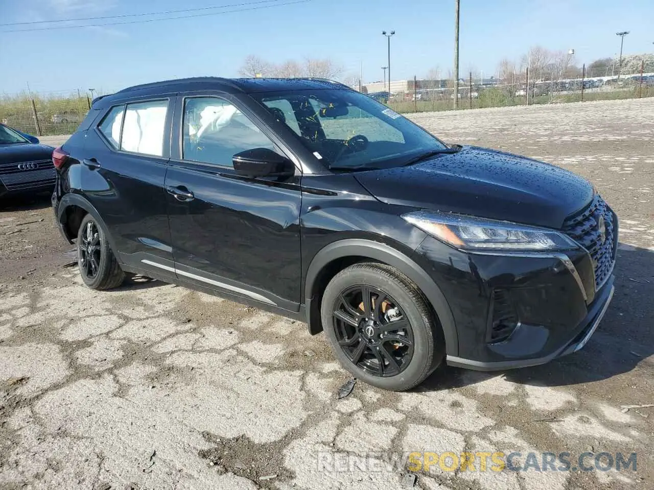 4 Фотография поврежденного автомобиля 3N1CP5DV6PL517251 NISSAN KICKS 2023