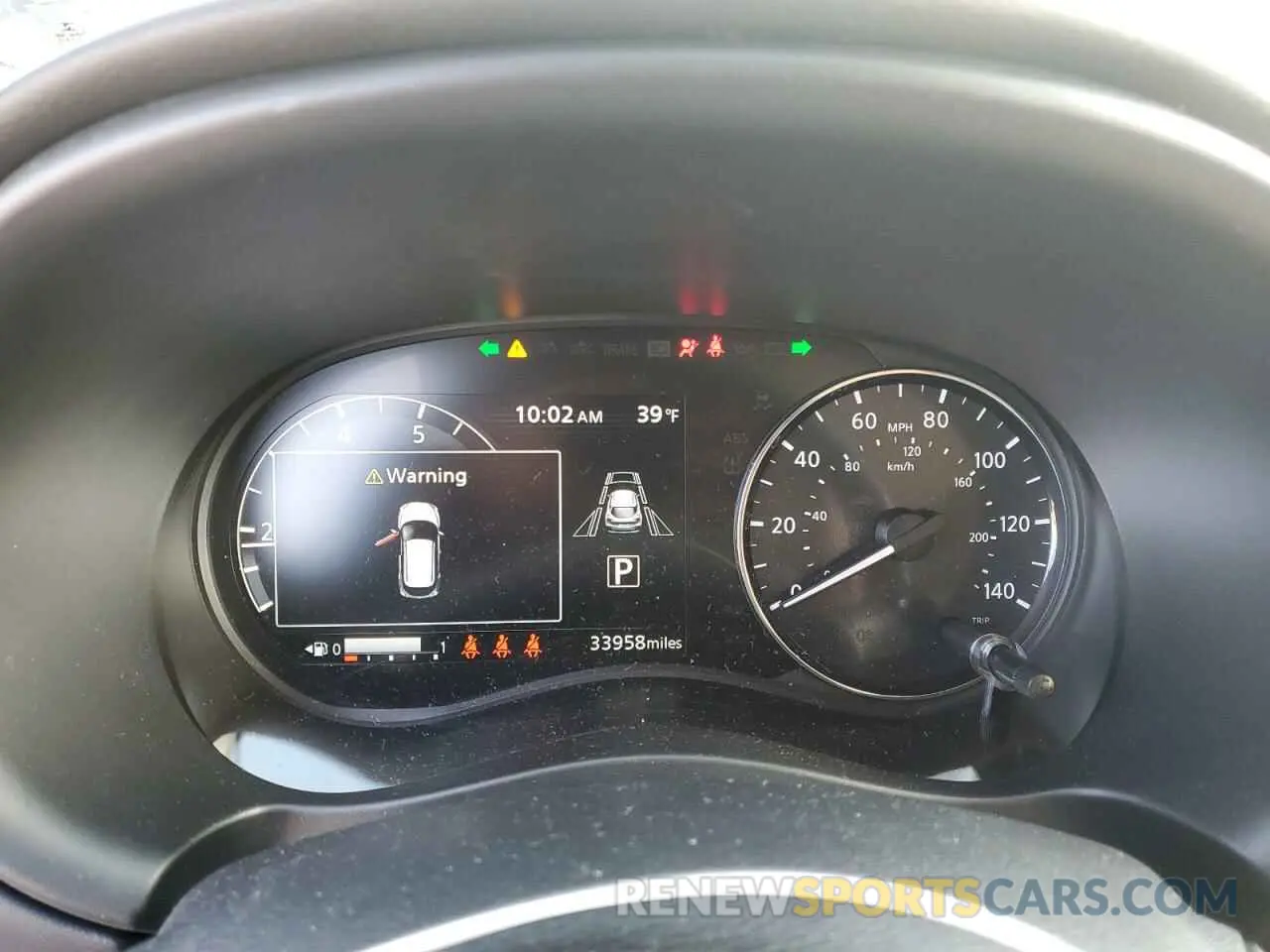 9 Фотография поврежденного автомобиля 3N1CP5DV6PL517251 NISSAN KICKS 2023