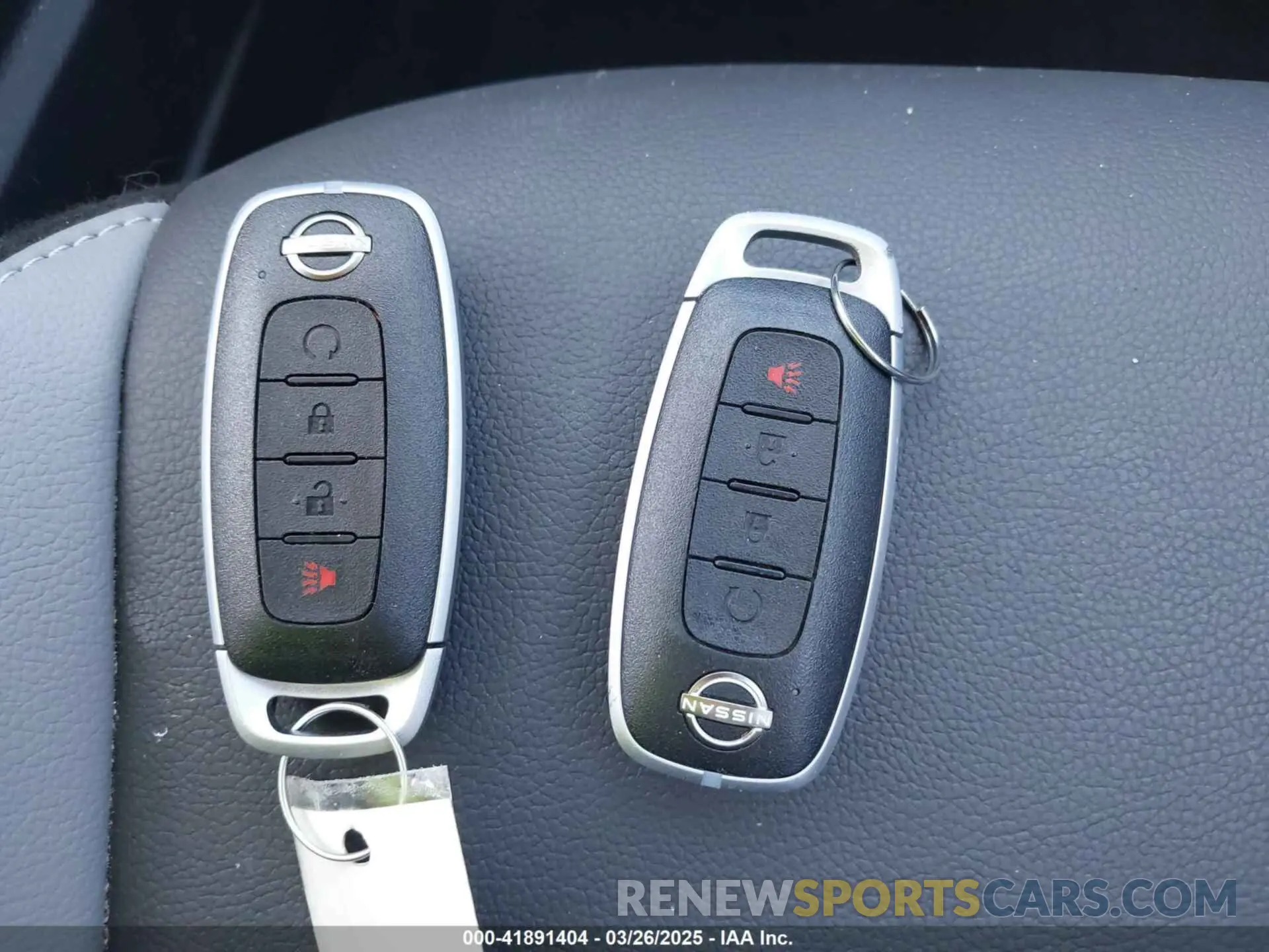11 Фотография поврежденного автомобиля 3N1CP5DV7PL541915 NISSAN KICKS 2023