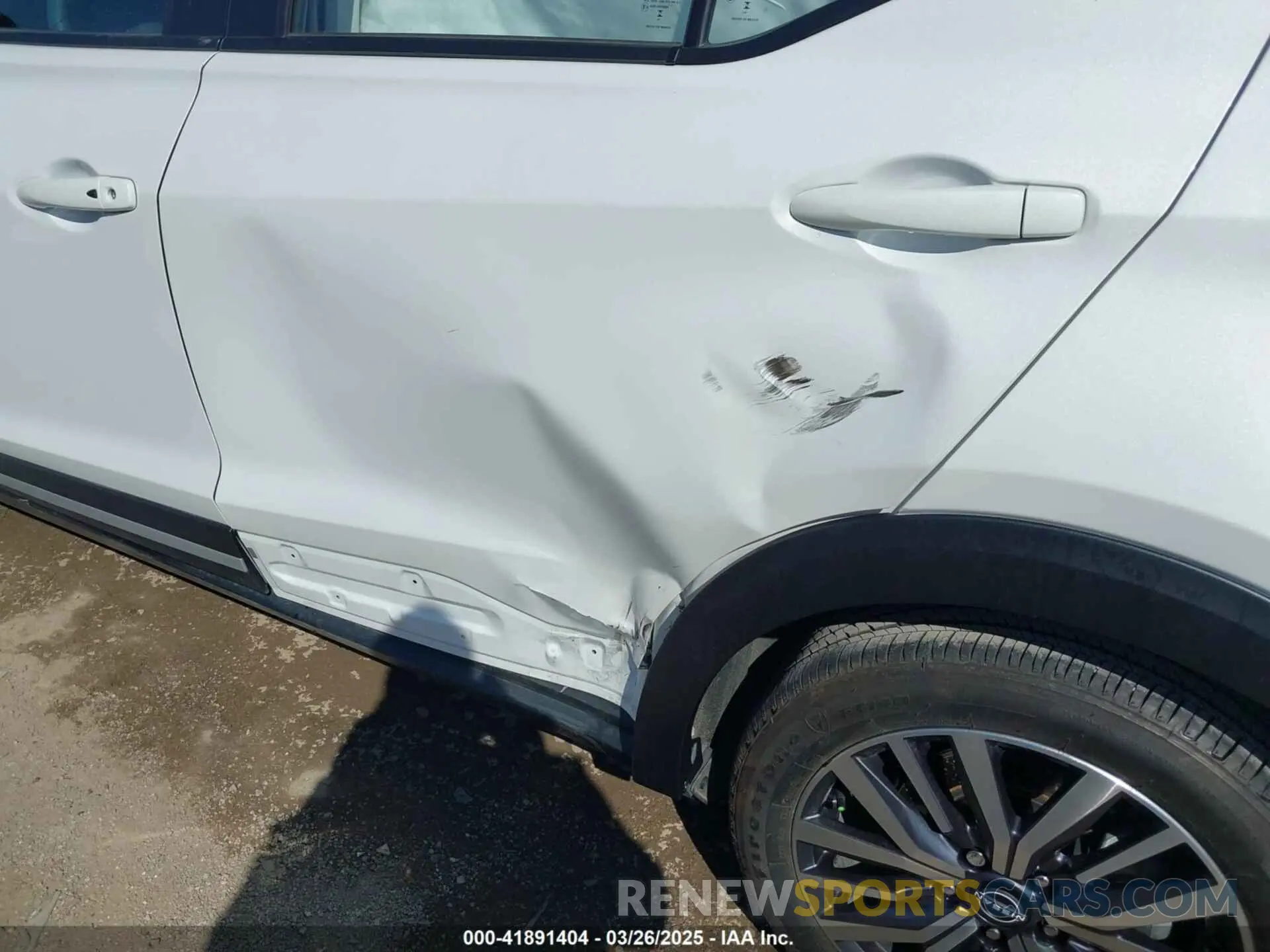 12 Фотография поврежденного автомобиля 3N1CP5DV7PL541915 NISSAN KICKS 2023