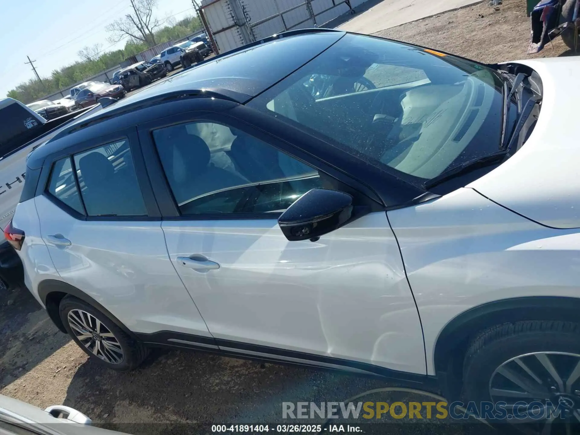 14 Фотография поврежденного автомобиля 3N1CP5DV7PL541915 NISSAN KICKS 2023