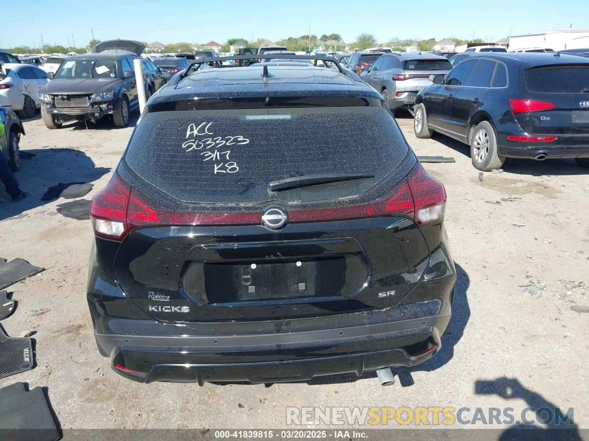 16 Фотография поврежденного автомобиля 3N1CP5DV7PL553062 NISSAN KICKS 2023
