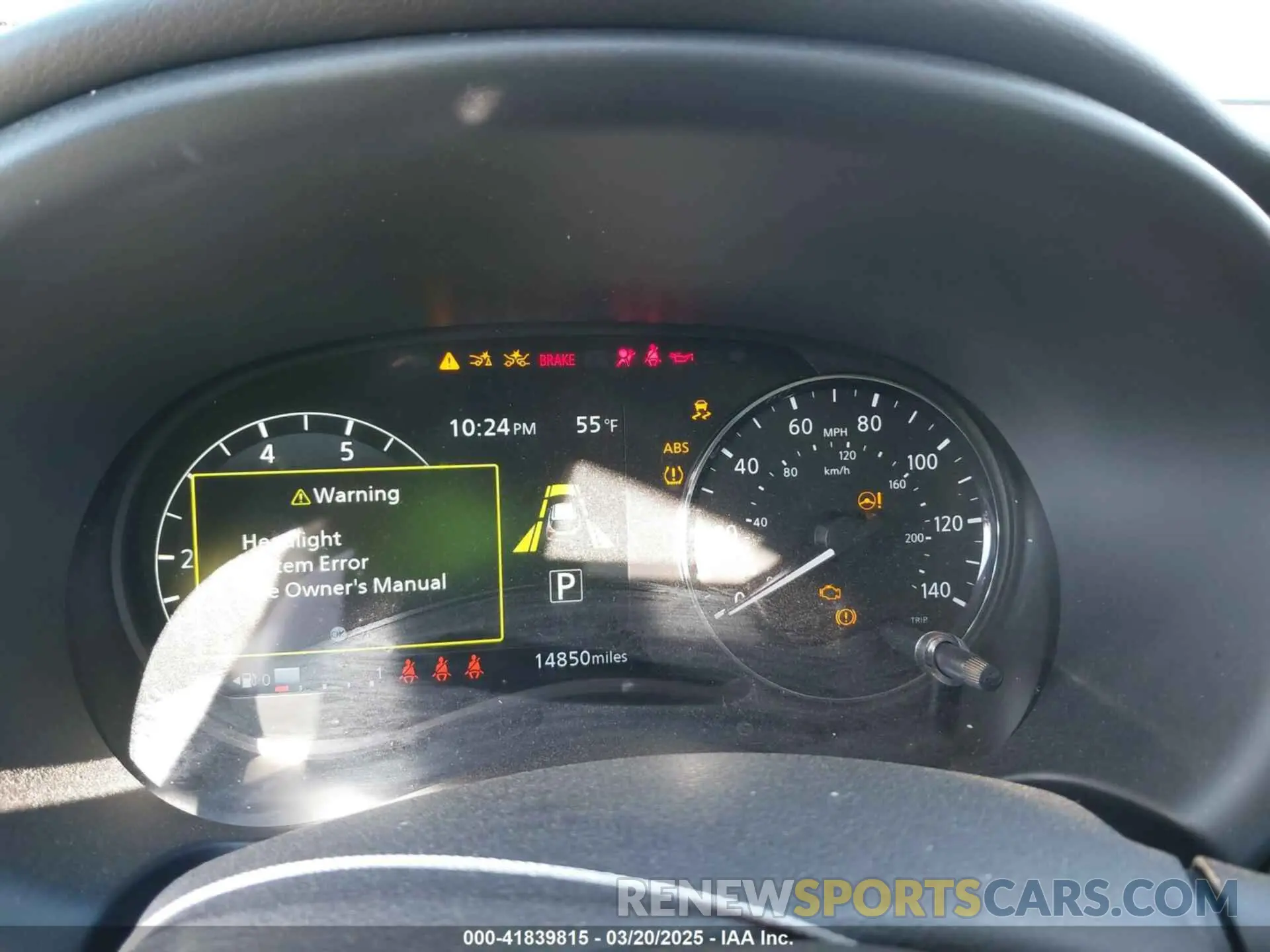 7 Фотография поврежденного автомобиля 3N1CP5DV7PL553062 NISSAN KICKS 2023