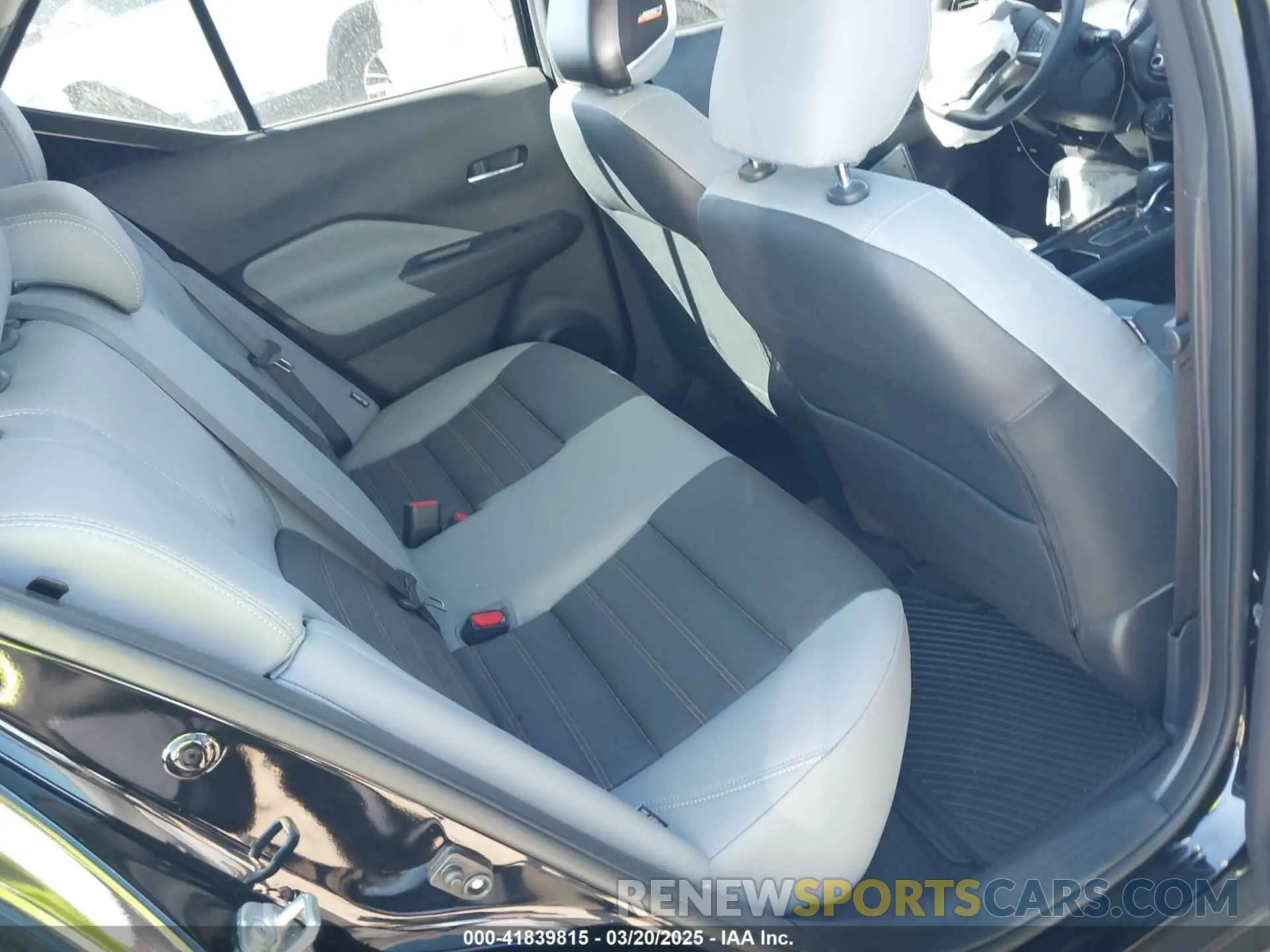 8 Фотография поврежденного автомобиля 3N1CP5DV7PL553062 NISSAN KICKS 2023