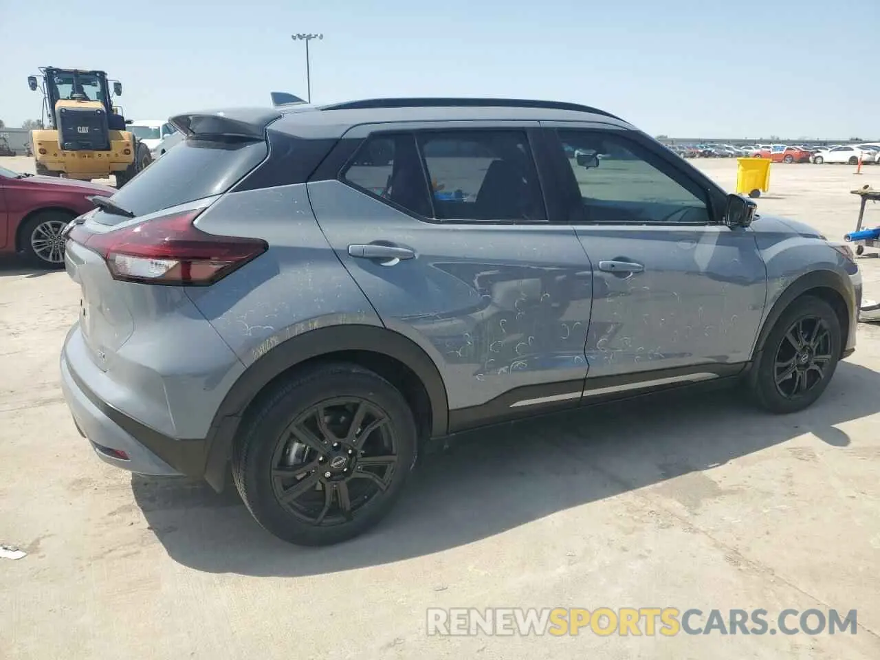 3 Фотография поврежденного автомобиля 3N1CP5DV8PL486097 NISSAN KICKS 2023
