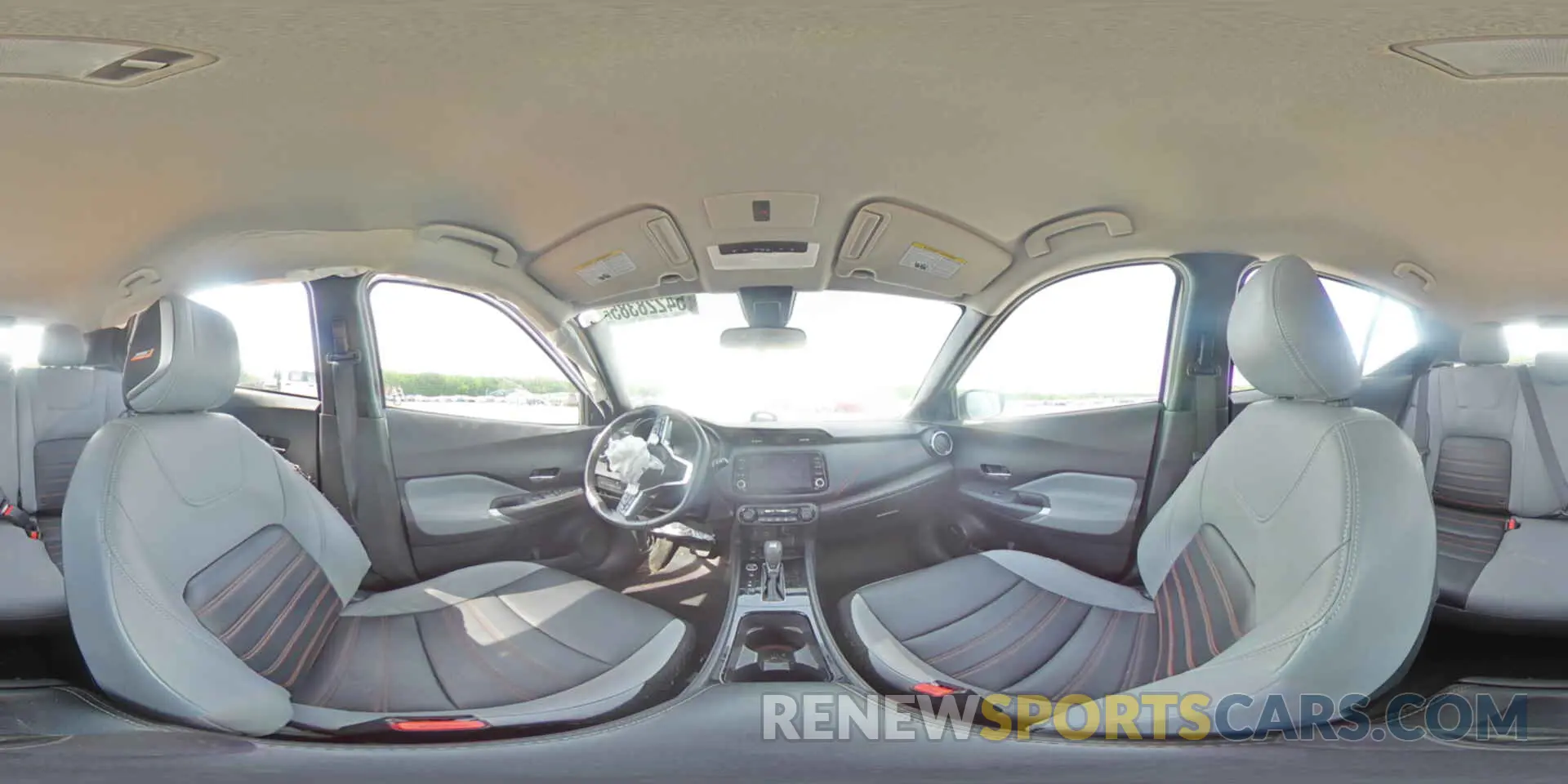 14 Photograph of a damaged car 3N1CP5DV8PL506994 NISSAN KICKS 2023