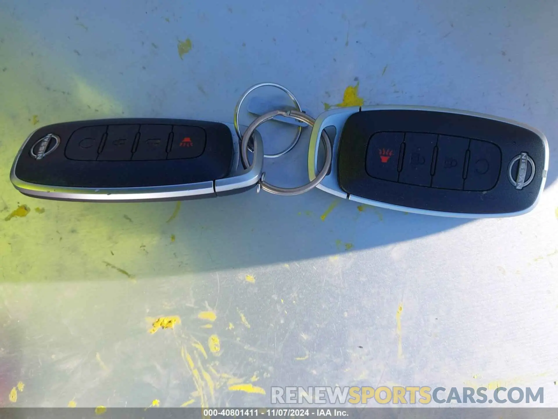 11 Photograph of a damaged car 3N1CP5DV8PL563194 NISSAN KICKS 2023
