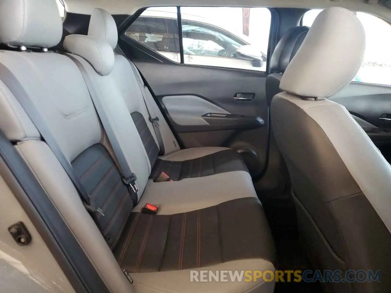 11 Фотография поврежденного автомобиля 3N1CP5DV8PL567634 NISSAN KICKS 2023