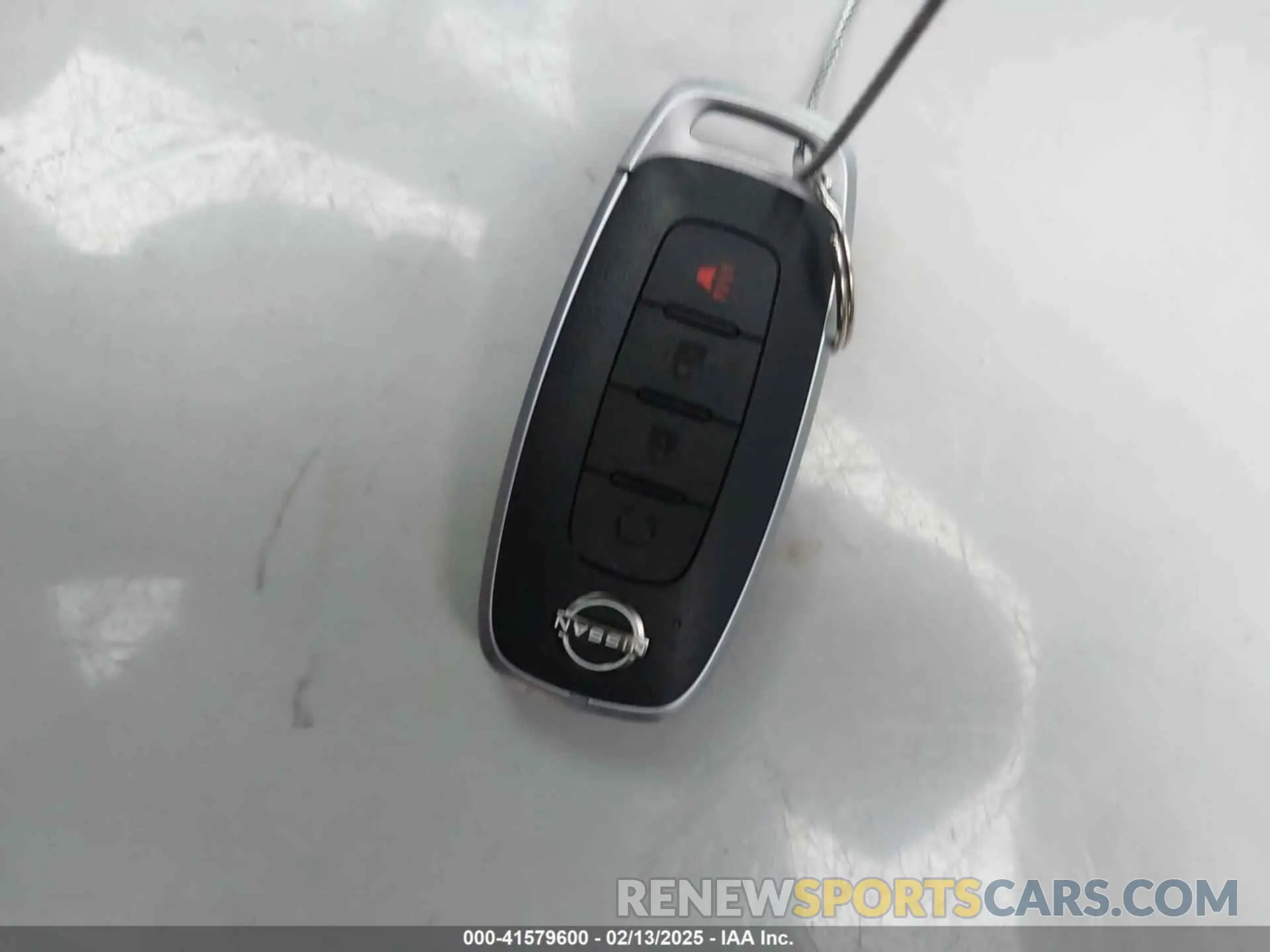 11 Photograph of a damaged car 3N1CP5DV9PL503652 NISSAN KICKS 2023