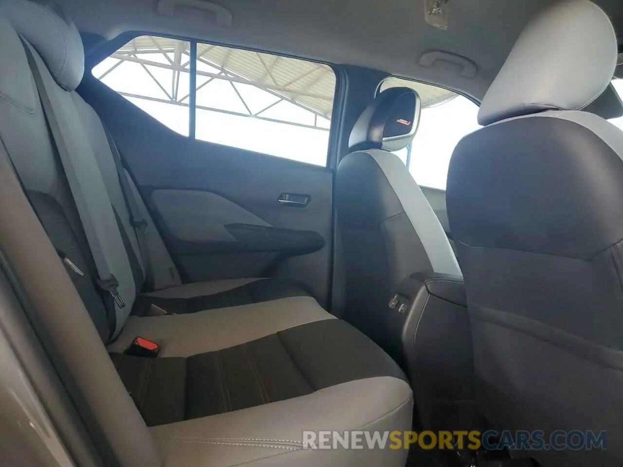10 Photograph of a damaged car 3N1CP5DV9PL509290 NISSAN KICKS 2023