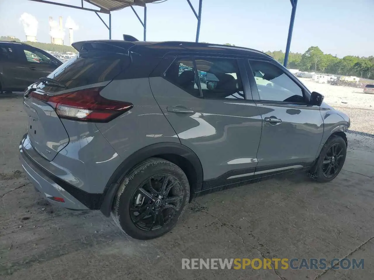 3 Photograph of a damaged car 3N1CP5DV9PL509290 NISSAN KICKS 2023