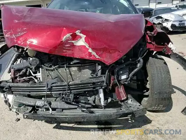 12 Фотография поврежденного автомобиля 3N1CP5DV9PL532861 NISSAN KICKS 2023