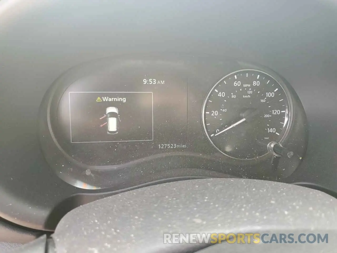 9 Фотография поврежденного автомобиля 3N1CP5DV9PL532861 NISSAN KICKS 2023