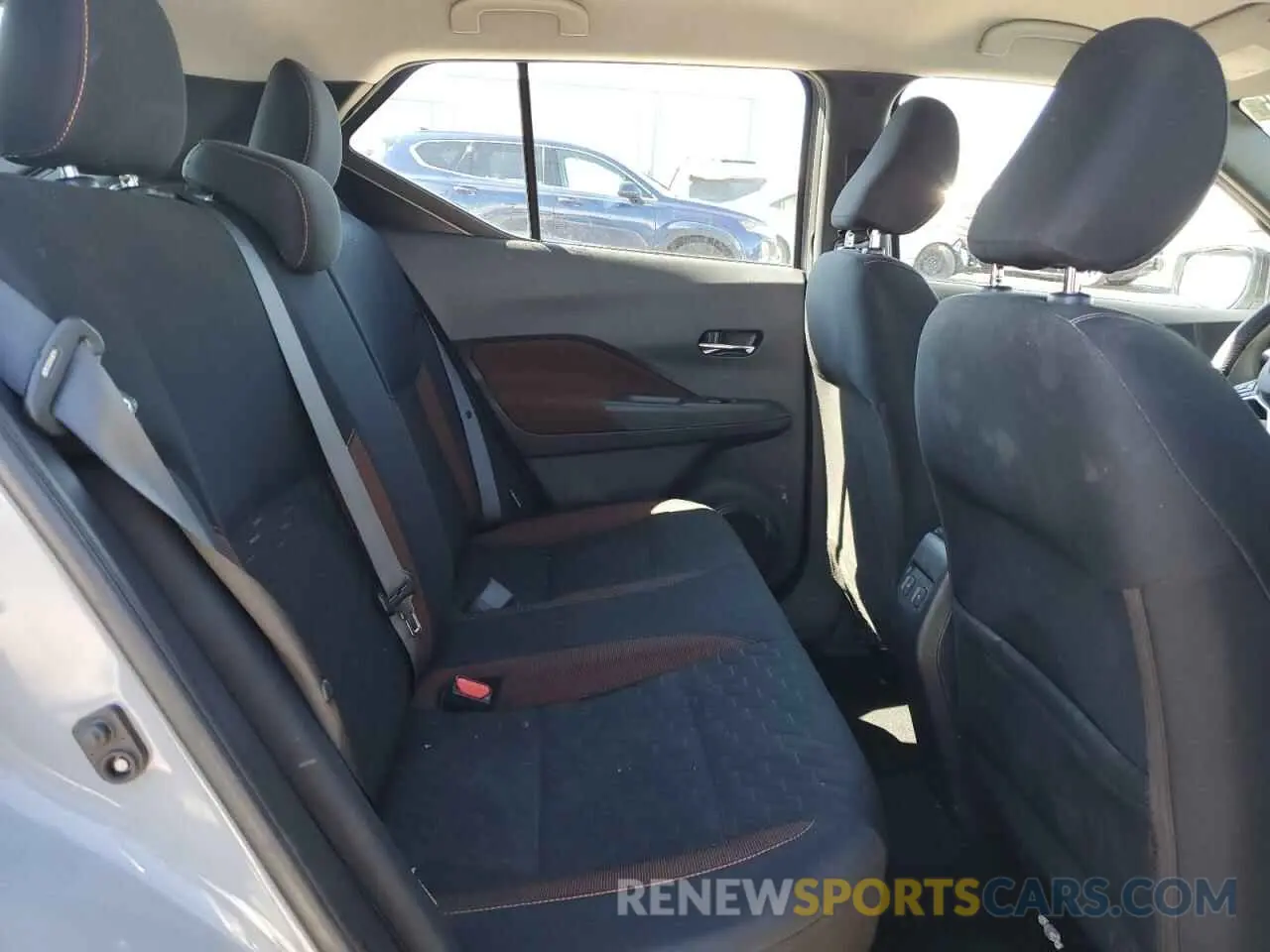 12 Photograph of a damaged car 3N1CP5DVXPL477577 NISSAN KICKS 2023