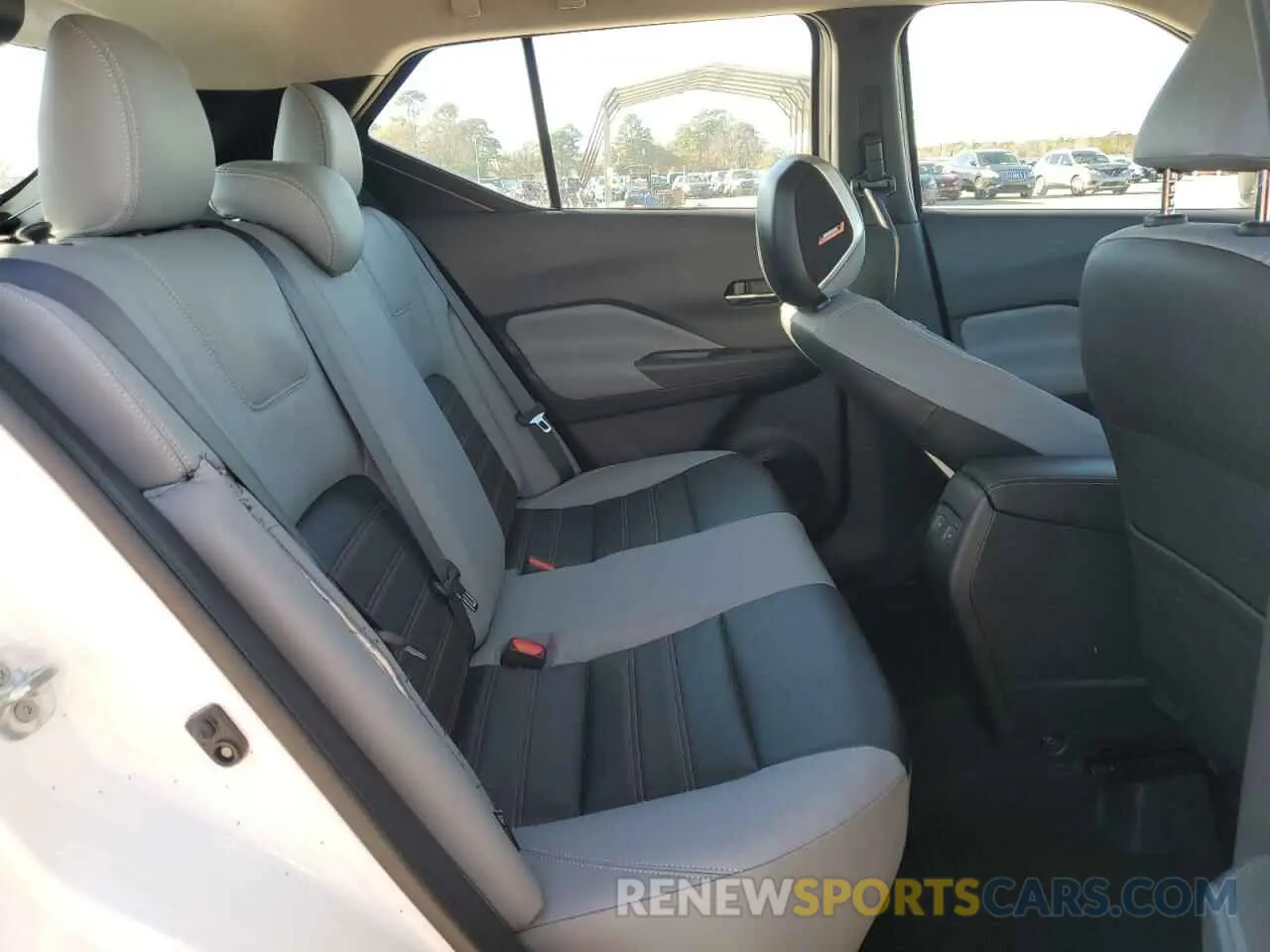 11 Фотография поврежденного автомобиля 3N1CP5DVXPL498168 NISSAN KICKS 2023