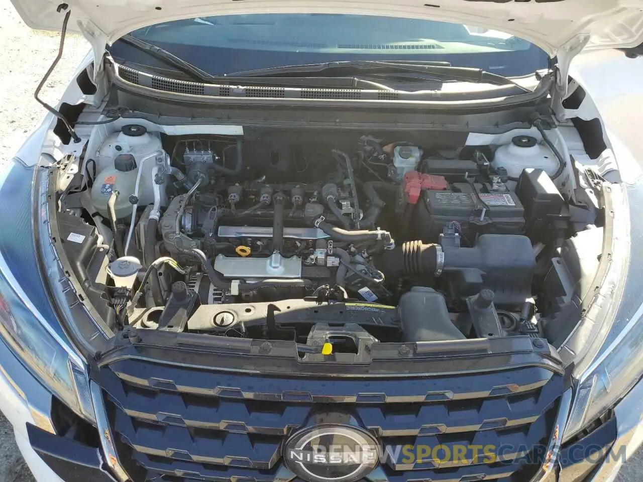13 Фотография поврежденного автомобиля 3N1CP5DVXPL498168 NISSAN KICKS 2023