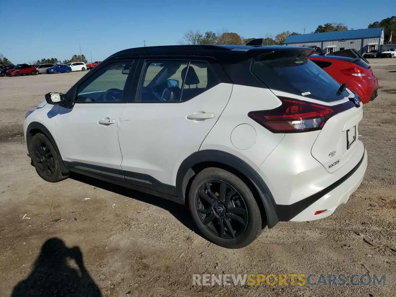 2 Фотография поврежденного автомобиля 3N1CP5DVXPL498168 NISSAN KICKS 2023