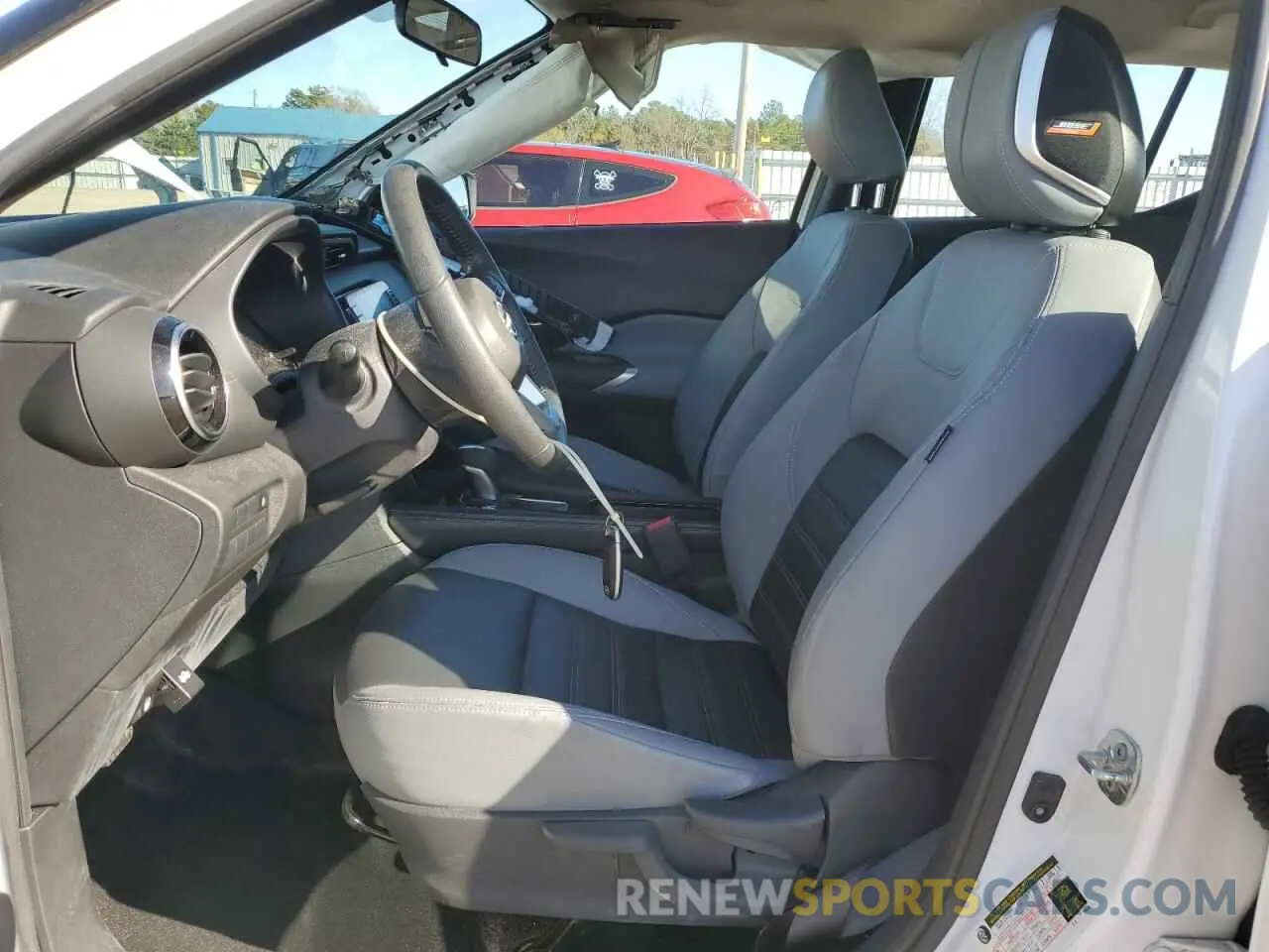 7 Фотография поврежденного автомобиля 3N1CP5DVXPL498168 NISSAN KICKS 2023