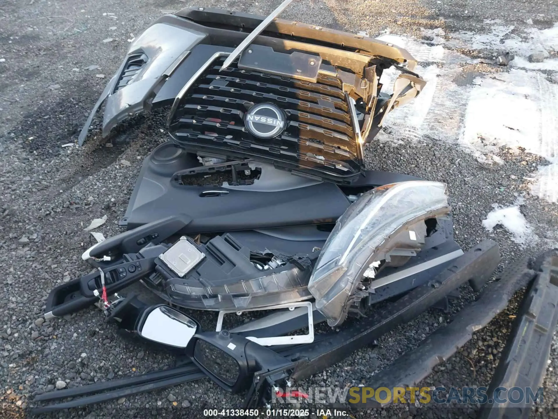 12 Фотография поврежденного автомобиля 3N1CP5DVXPL503871 NISSAN KICKS 2023