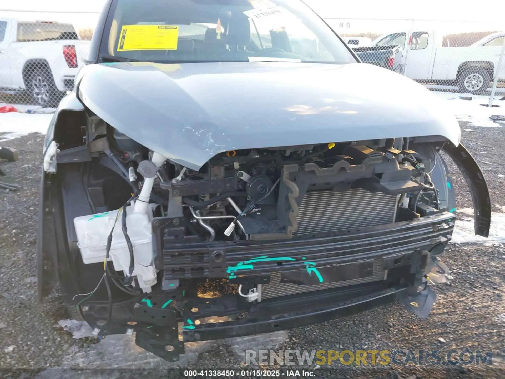 6 Фотография поврежденного автомобиля 3N1CP5DVXPL503871 NISSAN KICKS 2023