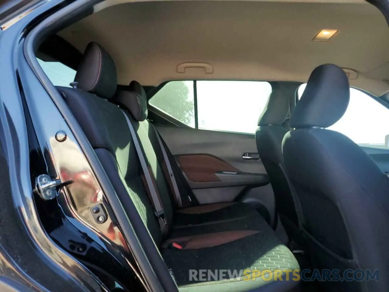 11 Photograph of a damaged car 3N1CP5DVXPL562337 NISSAN KICKS 2023
