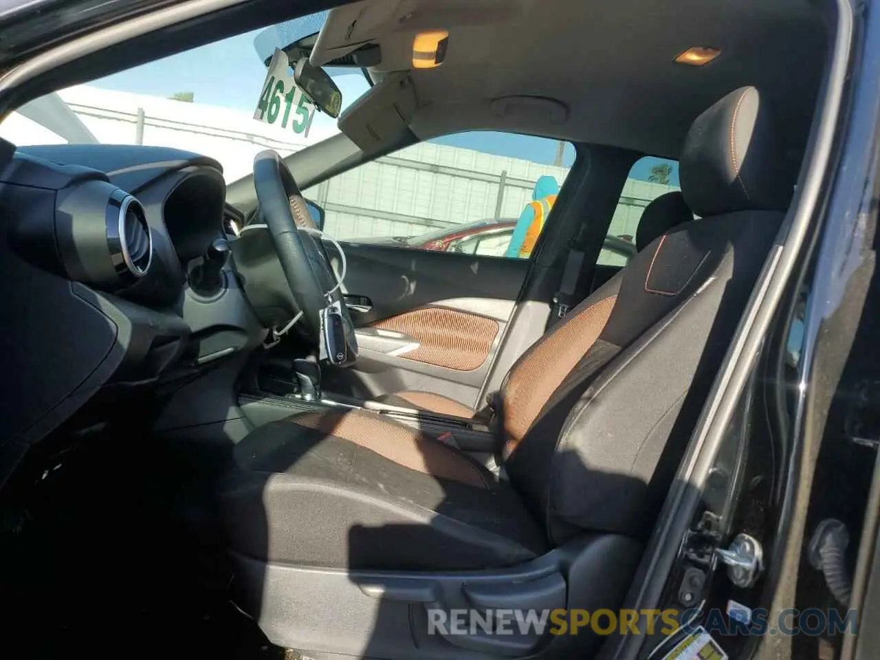 7 Photograph of a damaged car 3N1CP5DVXPL562337 NISSAN KICKS 2023