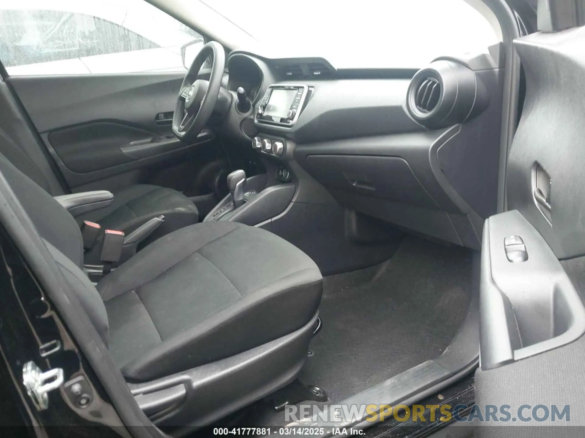 5 Photograph of a damaged car 3N1CP5BV0RL521270 NISSAN KICKS 2024