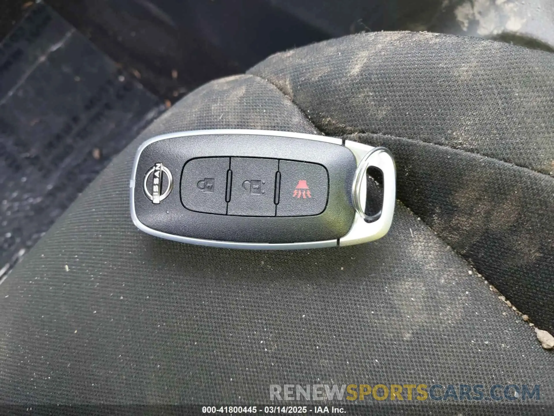 11 Фотография поврежденного автомобиля 3N1CP5BV0RL595059 NISSAN KICKS 2024