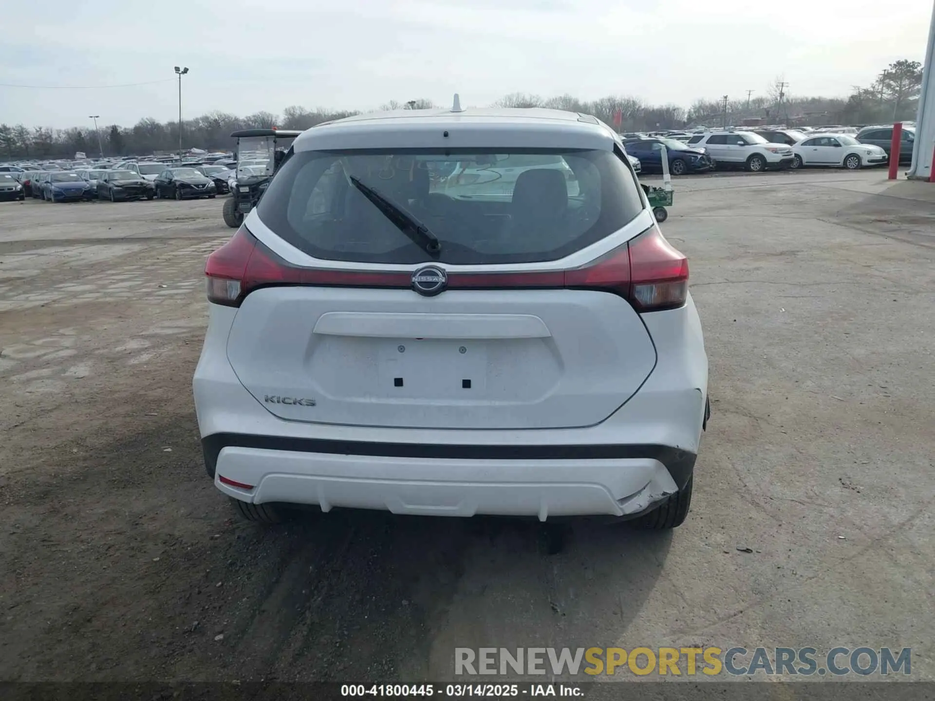 16 Фотография поврежденного автомобиля 3N1CP5BV0RL595059 NISSAN KICKS 2024