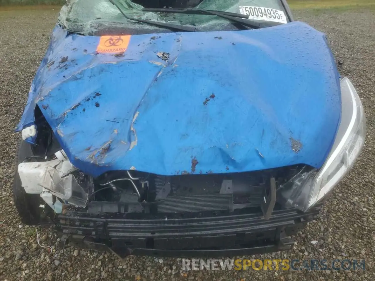 13 Photograph of a damaged car 3N1CP5BV1RL485332 NISSAN KICKS 2024