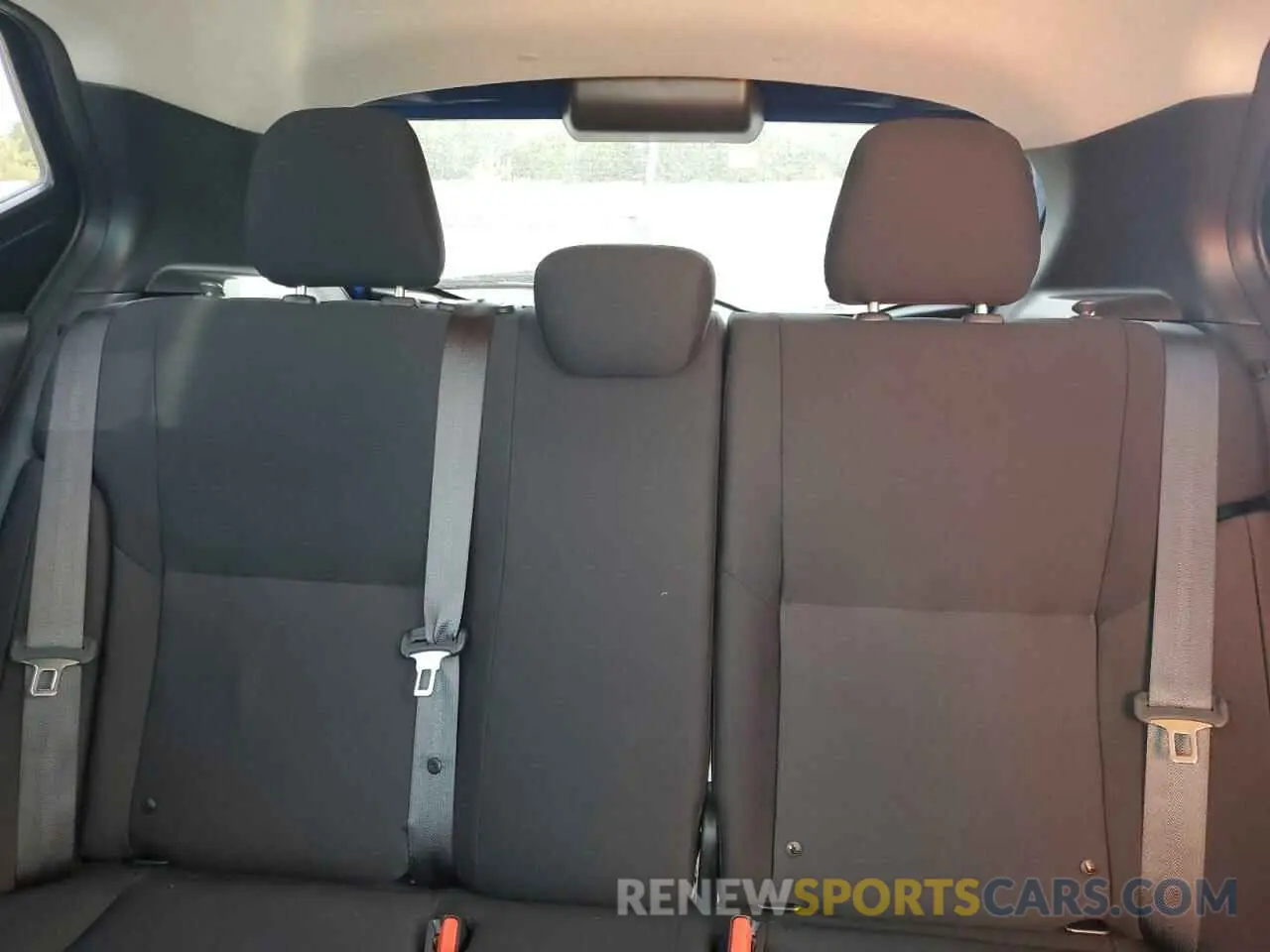 10 Photograph of a damaged car 3N1CP5BV1RL485654 NISSAN KICKS 2024