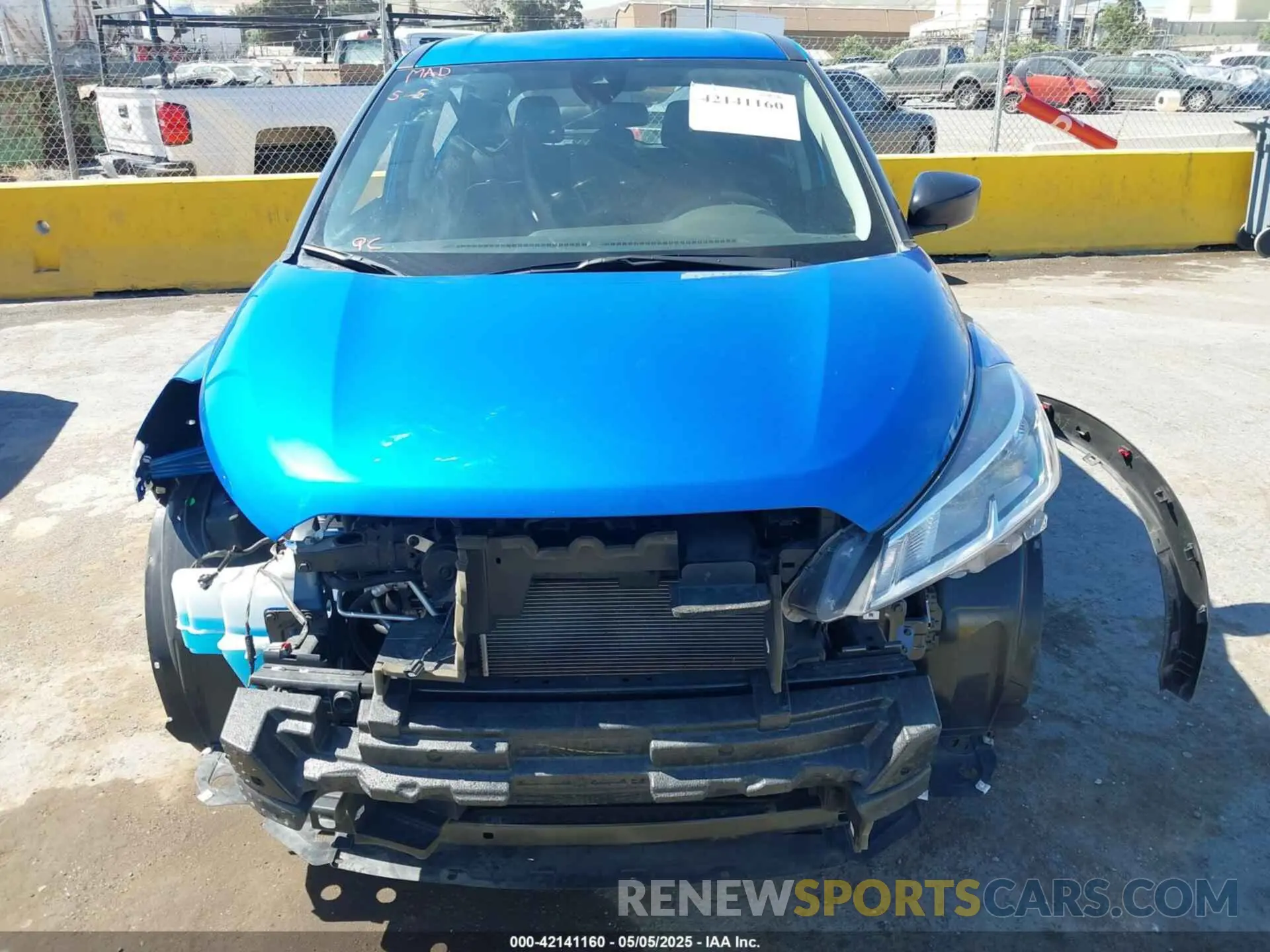 13 Фотография поврежденного автомобиля 3N1CP5BV1RL529135 NISSAN KICKS 2024