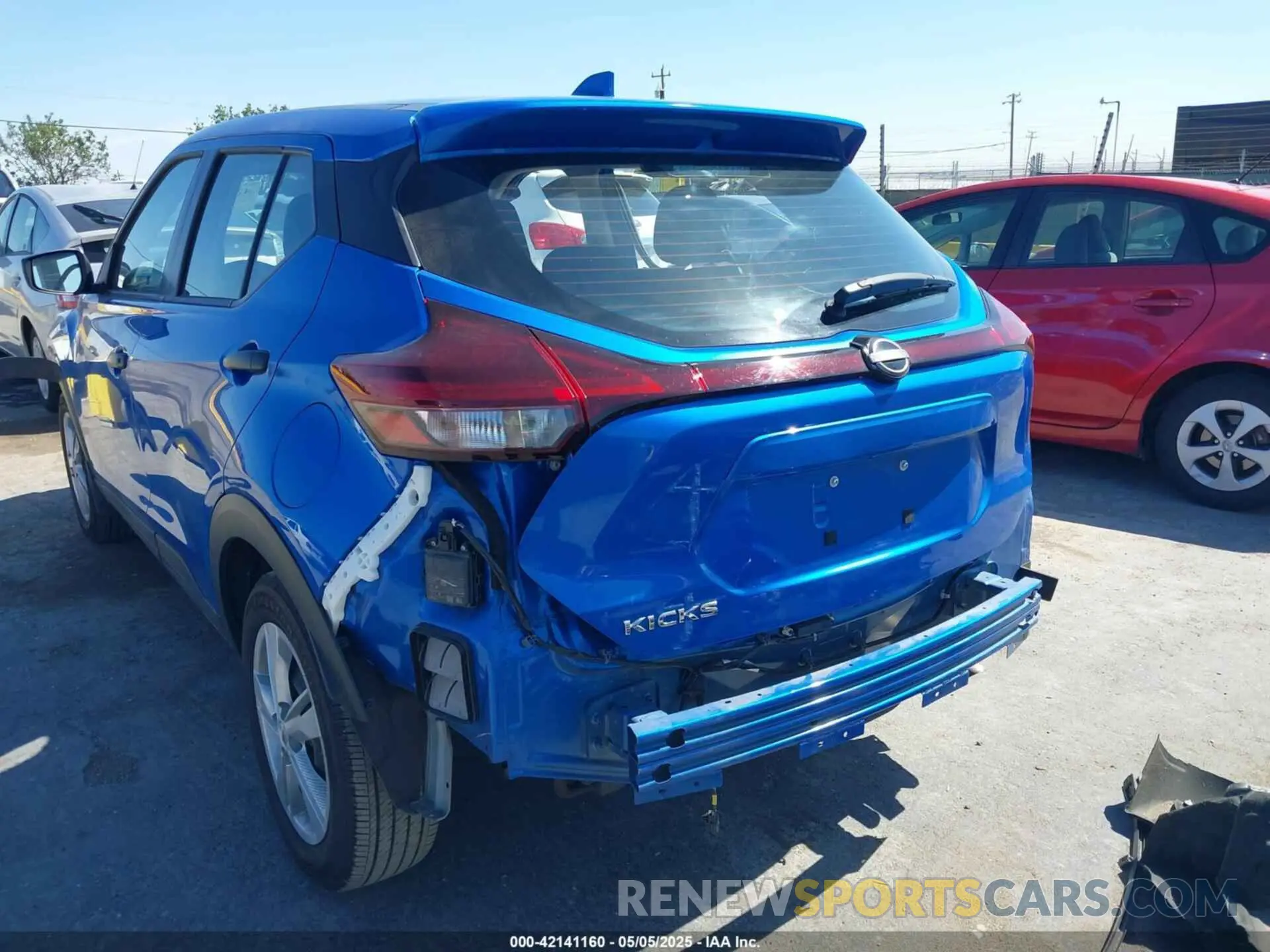 18 Фотография поврежденного автомобиля 3N1CP5BV1RL529135 NISSAN KICKS 2024