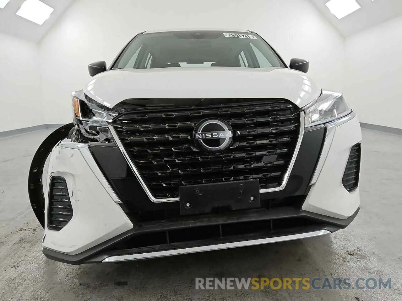 5 Photograph of a damaged car 3N1CP5BV1RL560613 NISSAN KICKS 2024