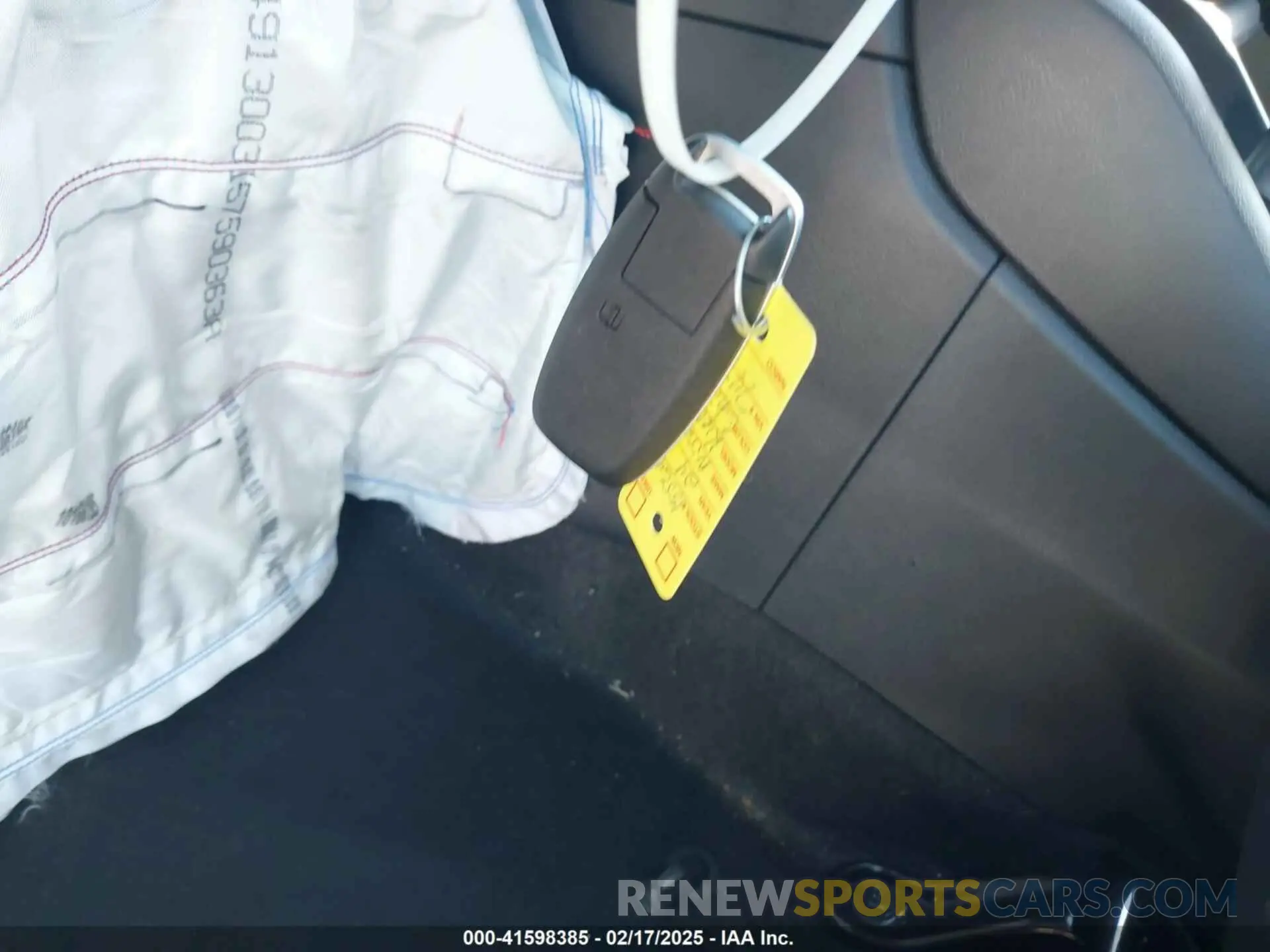 11 Фотография поврежденного автомобиля 3N1CP5BV1RL574737 NISSAN KICKS 2024