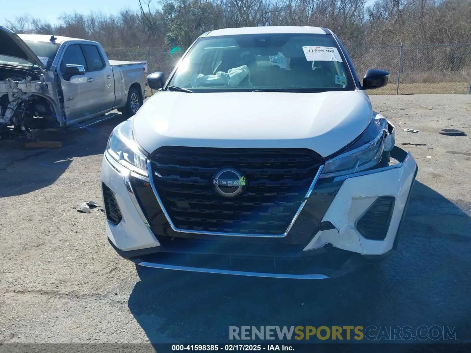 12 Фотография поврежденного автомобиля 3N1CP5BV1RL574737 NISSAN KICKS 2024