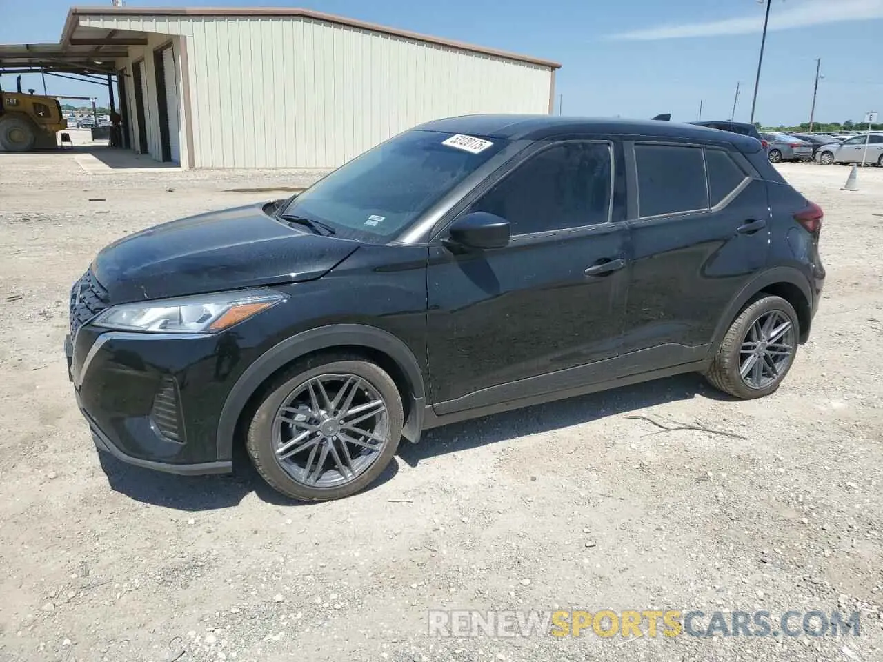 1 Фотография поврежденного автомобиля 3N1CP5BV1RL577962 NISSAN KICKS 2024