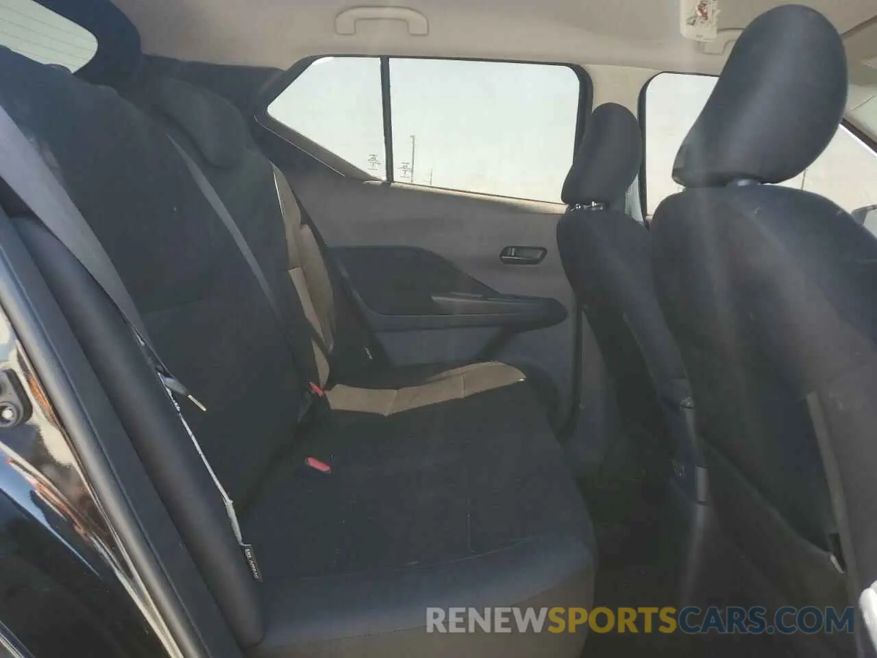 11 Фотография поврежденного автомобиля 3N1CP5BV1RL577962 NISSAN KICKS 2024