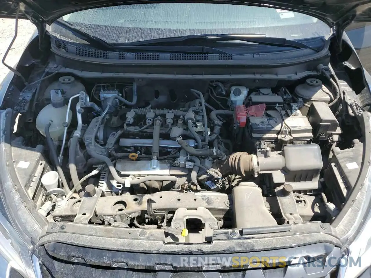 12 Фотография поврежденного автомобиля 3N1CP5BV1RL577962 NISSAN KICKS 2024