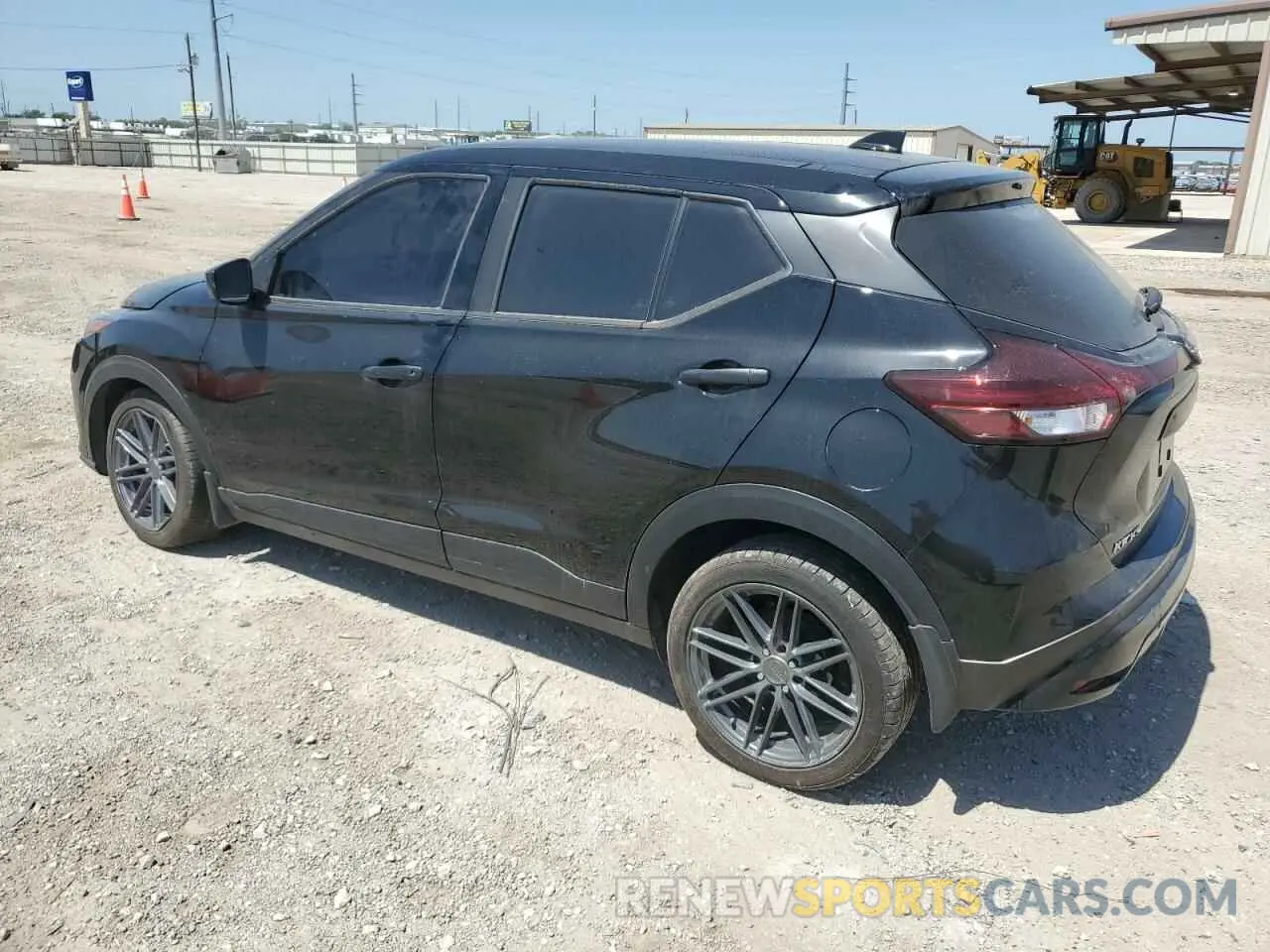 2 Фотография поврежденного автомобиля 3N1CP5BV1RL577962 NISSAN KICKS 2024