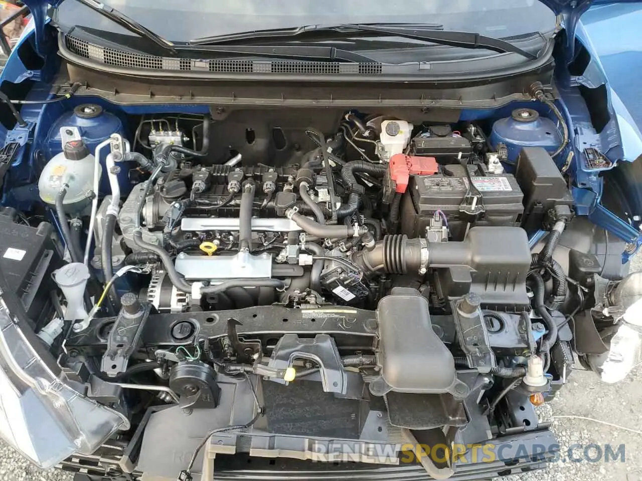 12 Фотография поврежденного автомобиля 3N1CP5BV1RL594924 NISSAN KICKS 2024