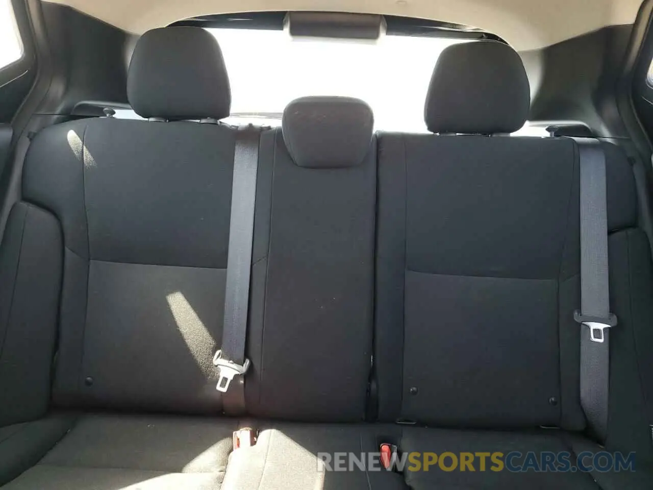 10 Фотография поврежденного автомобиля 3N1CP5BV1RL595443 NISSAN KICKS 2024